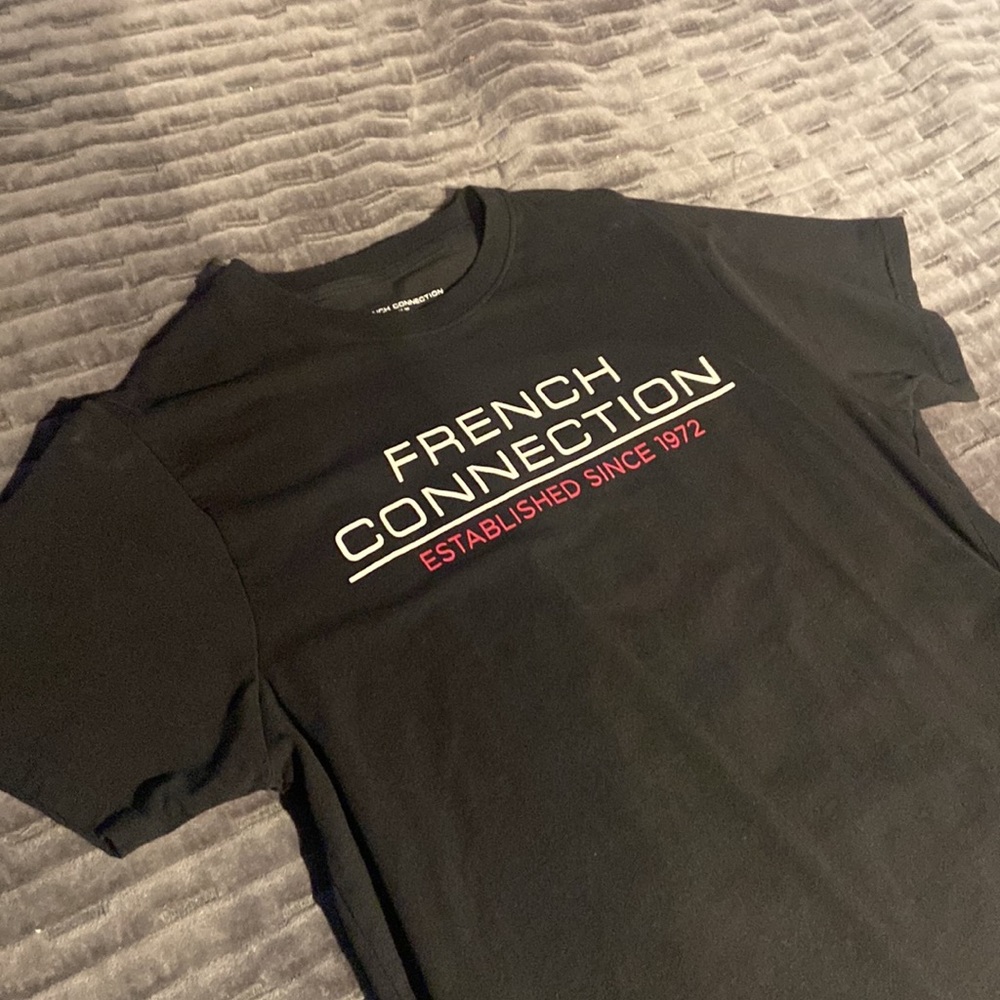 lucky fcuk t shirt